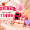 GIFTS AND MORE- 5 FOR 1499