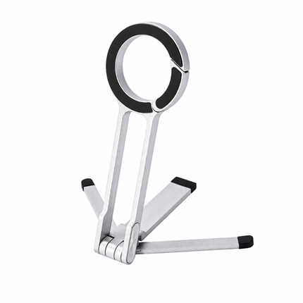 Coslifestore Magnetic Foldable Mobile Phone Tripod Stand