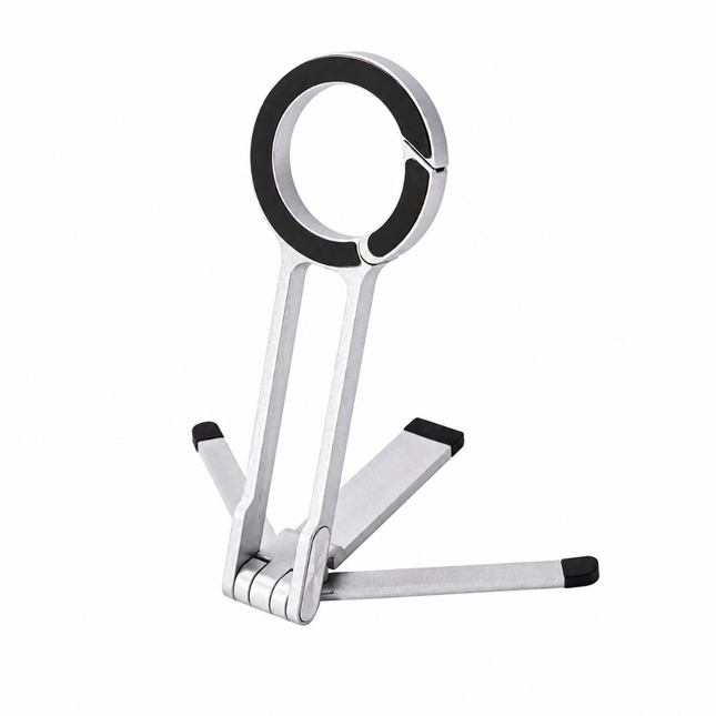 Coslifestore Magnetic Foldable Mobile Phone Tripod Stand
