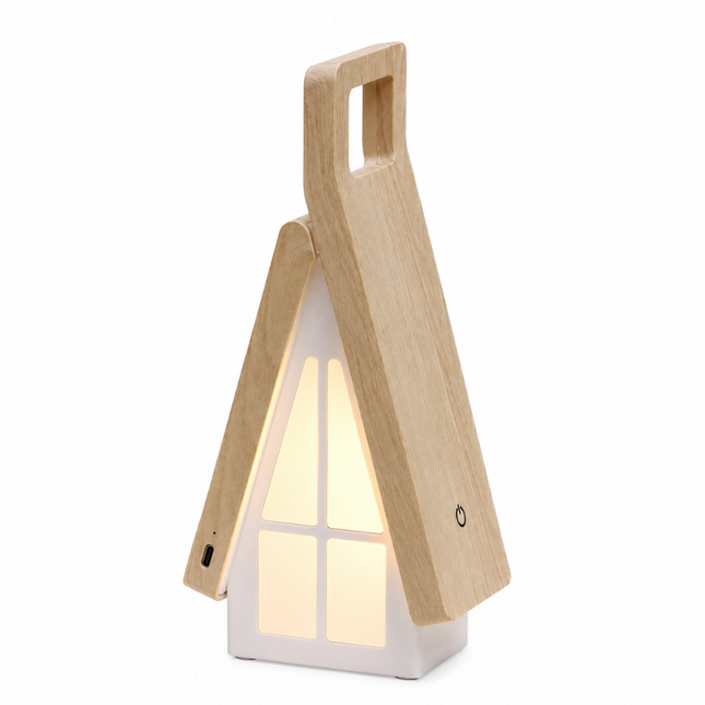 Portable LED Desk Lamp