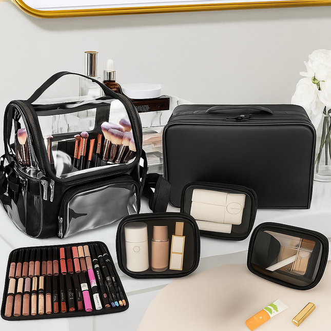 All in One Makeup Accessories Combo