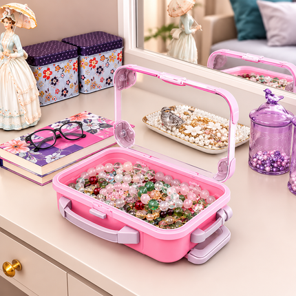Small Rolling Suitcase Storage Organizer Pack of 2