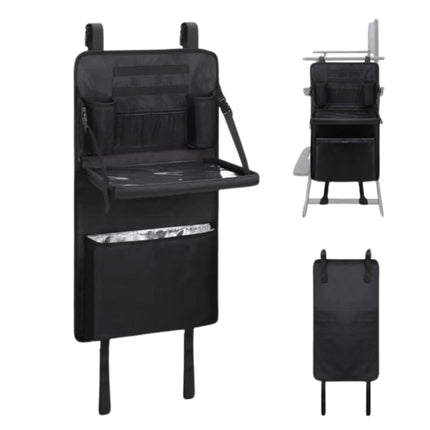 Makeup Chair Side Organizer