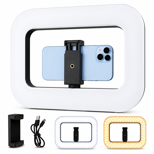 Combo for Video Rig Light and Tripod