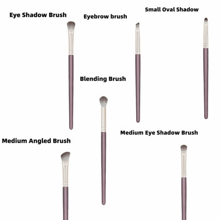 Premium Makeup brushes Pack of 14 with a case