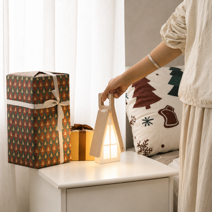 Portable LED Desk Lamp