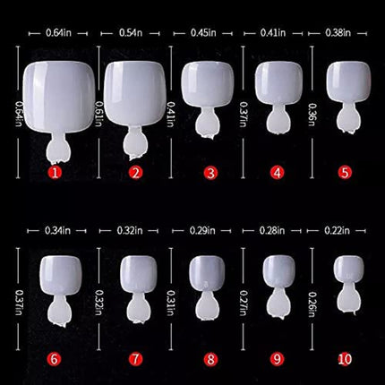 ALL IN ONE NAIL ART SET