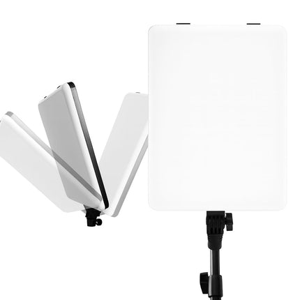 9 inch Ultra-thin Borderless LED Video Lighting Kit
