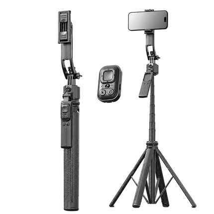 Coslifestore AI Tracking Selfie Stick Tripod
