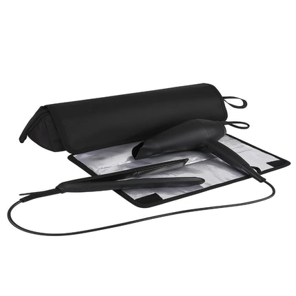Hot Hair Tools organiser bag with Heat Resistant