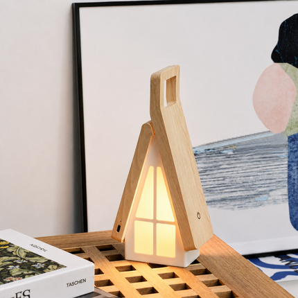 Portable LED Desk Lamp