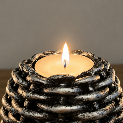 Elegant Handmade Candle Holder Set(Model C)