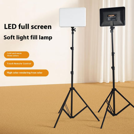 9 inch Ultra-thin Borderless LED Video Lighting Kit