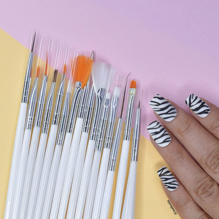 ALL IN ONE NAIL ART SET