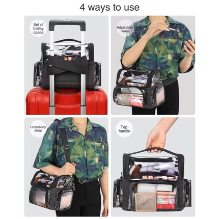 New All in One Makeup bag