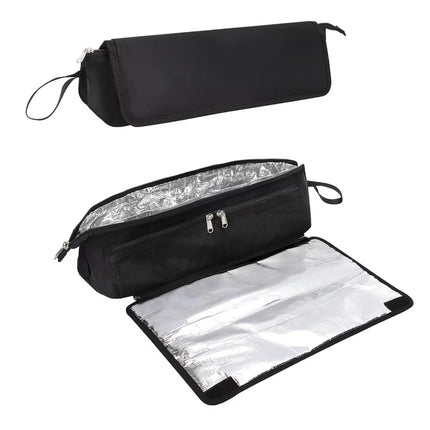 Hot Hair Tools organiser bag with Heat Resistant