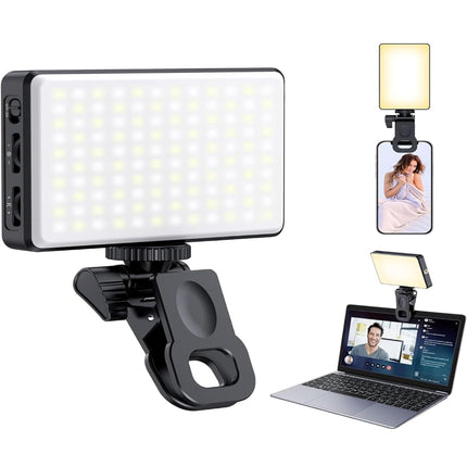 Portable Pocket Ring Fill Light