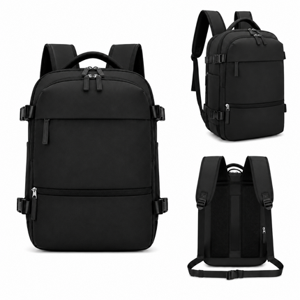 Smart Travel Laptop Backpack