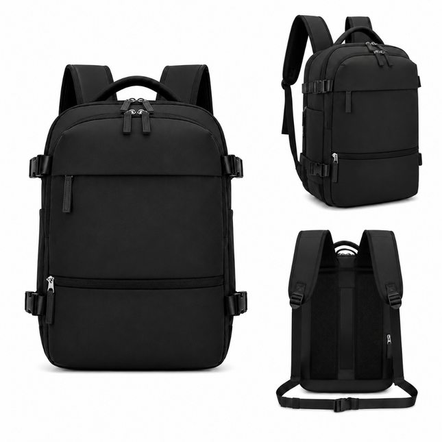 Smart Travel Laptop Backpack