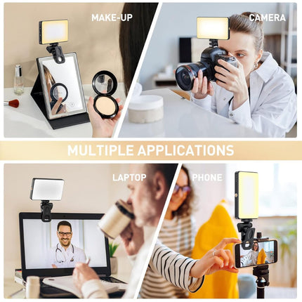 Portable Pocket Ring Fill Light