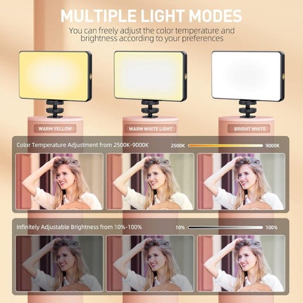 Portable Pocket Ring Fill Light