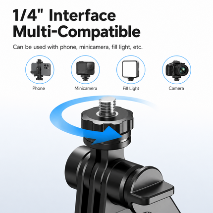 Coslifestore AI Tracking Selfie Stick Tripod