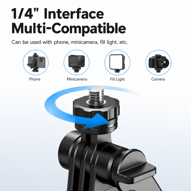 Coslifestore AI Tracking Selfie Stick Tripod
