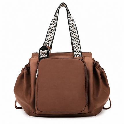 Coslifestore Convertible Travel Bag with Multiple Compartments