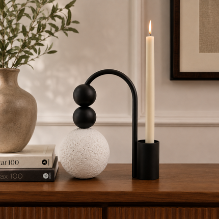 Premium Decorative Candle Holder for Home Decor