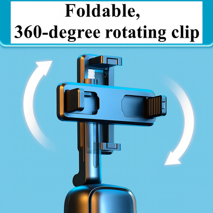360° Auto Tracking Phone Holder