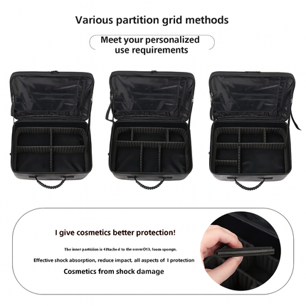 XXL- VANITY FOR PROFESSIONAL MAKEUP ARTIST