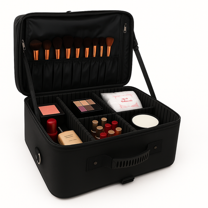 Jumbo trolley with 5 Trays and Free Lip Tray