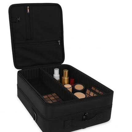 double Layered Adjustable Vanity- XL