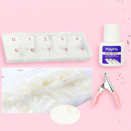 Professional Nail extension kit(NE-01)