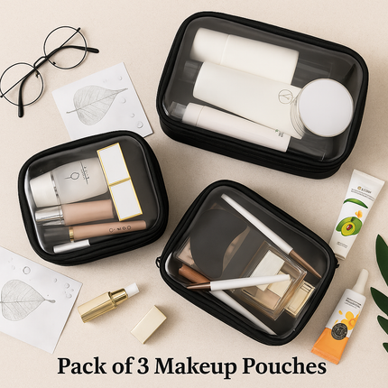 All in One Makeup Accessories Combo