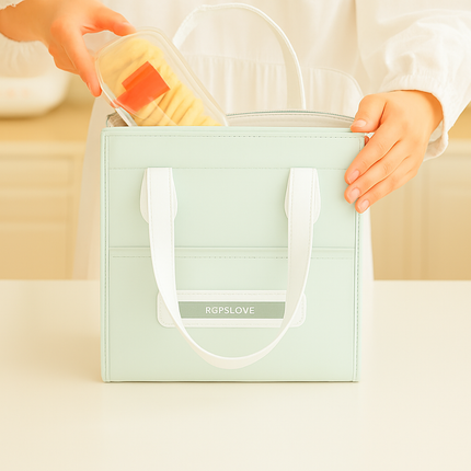 Combo of Lunch Bag