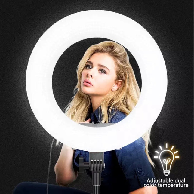 18 inch, Professional digital Ring light