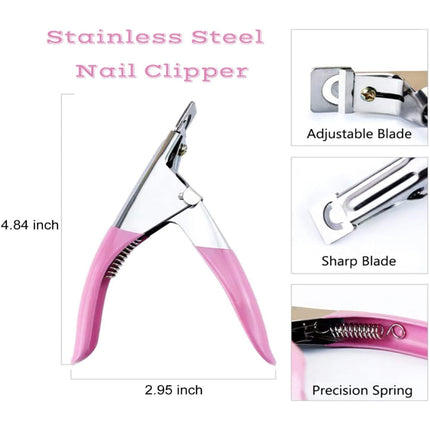 Professional Nail Tip Cutter