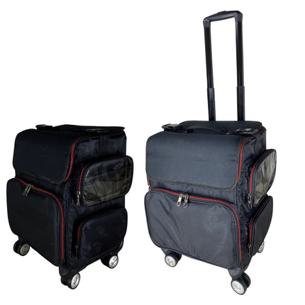Professional Makeup Hair stylist Trolley