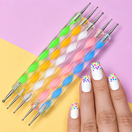 20-Piece Nail Art Set