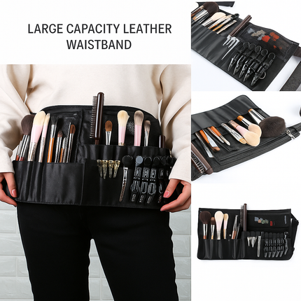 Professional Makeup Artist Waist Belt