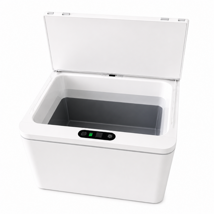 Smart Automatic Sensor Trash Bin