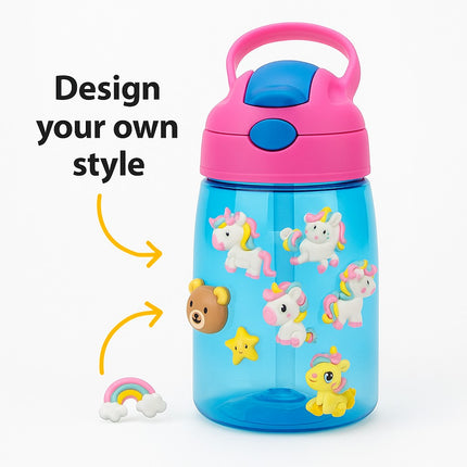 Decorative DIY Charm Set