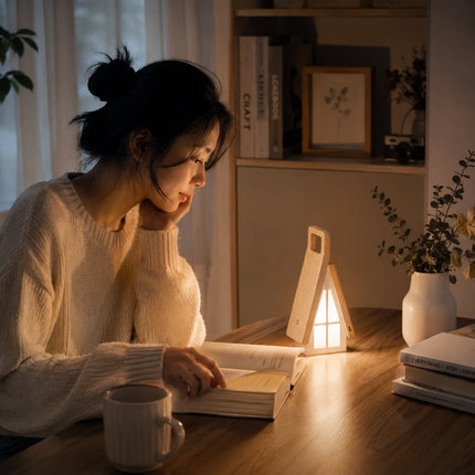 Portable LED Desk Lamp