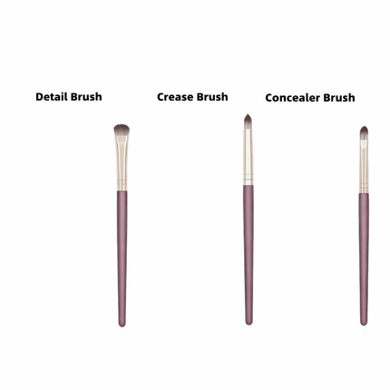 Combo of 14 Makeup Brushes and Makeup Artist Touch up belt