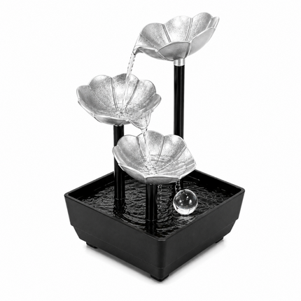 Premium Tabletop Water Fountain for Home Decoration(Model A)