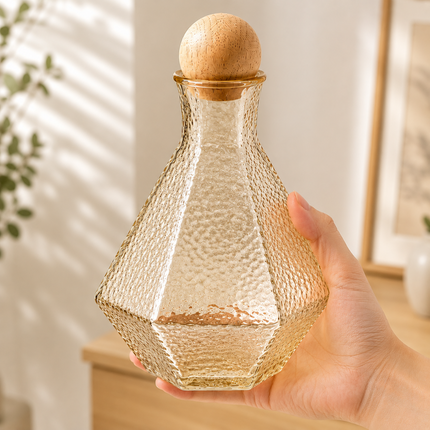 Premium Glass Jug and Glass Set Pack of 7(Model B)