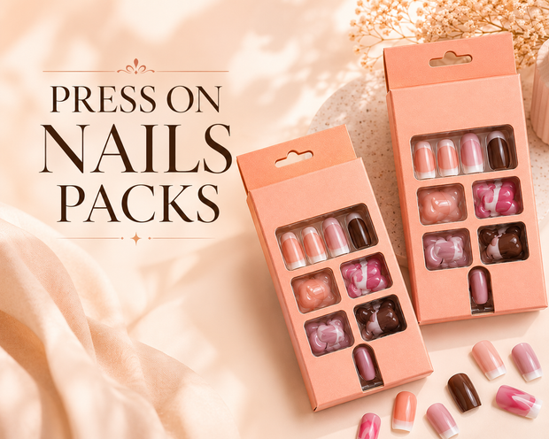 Press on Nails- Multipacks