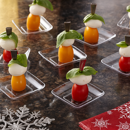 Mini Appetiser Set Pack of 48