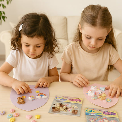 Decorative DIY Charm Set